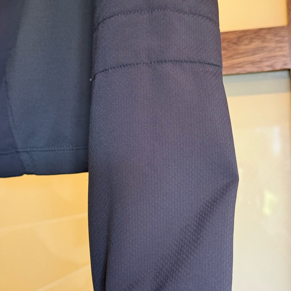 Nike Women's Dark Gray Utility Jacket - Picture 5 of 6